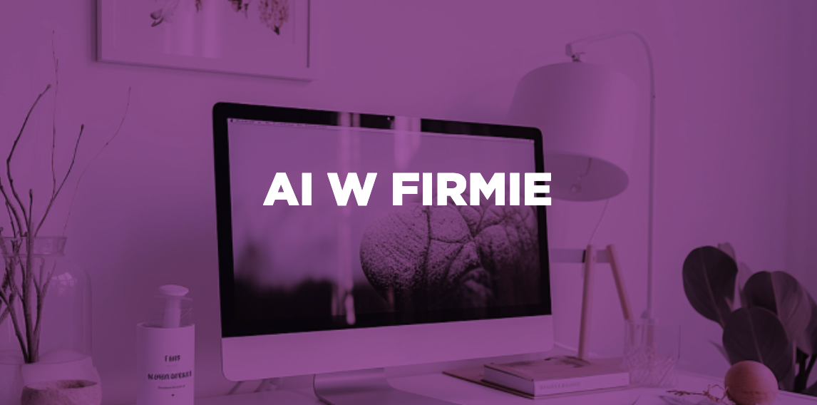 Szkolenie AI w firmie w Warszawie