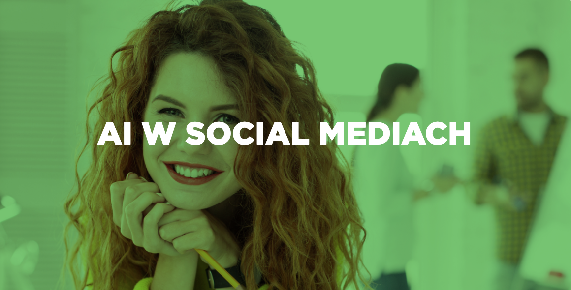 Szkolenie AI w social mediach w Warszawie